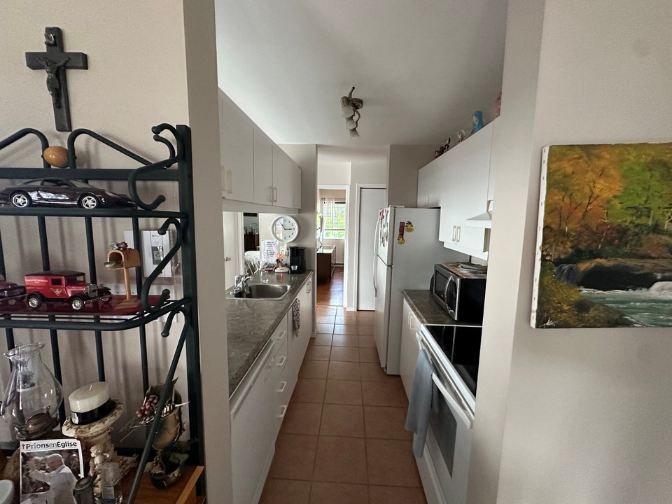 Portneuf, superbe logement 4-1/2 à louer 5