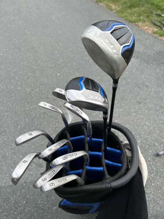 TPX Men’s Senior Golf Clubs in Golf in City of Halifax - Image 3