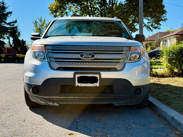 2013 Ford Explorer in Cars & Trucks in City of Toronto