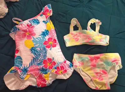 3T girls bathing suits, View more