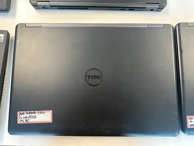 Dell Latitude E5550, i5-5th, 8GB RAM + 256GB SSD, WIN 10 PRO + M, View more