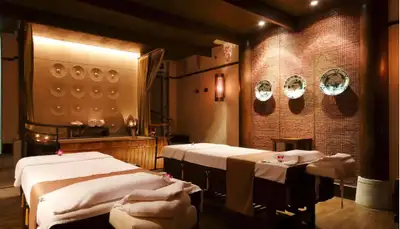 Male Massage Therapist, View more