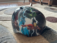 Children's Avengers helmet