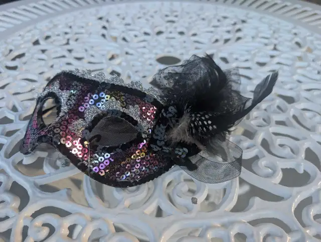 Masquerade Mask63672034424707121