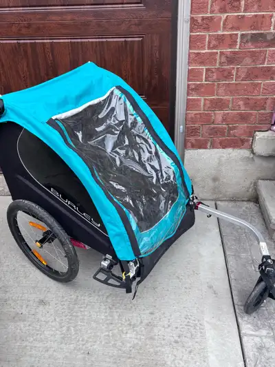 Burley Encore X Bike Trailer, View more