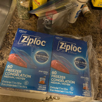 Ziploc *2