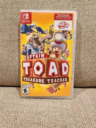 Captain Toad: Treasure Tracker, View more