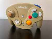 Gamecube wavebird controller