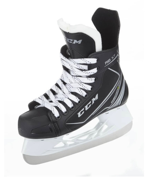 CCM RIB X Hockey Skate size 4. BRAND NEW in Hockey in Kawartha Lakes