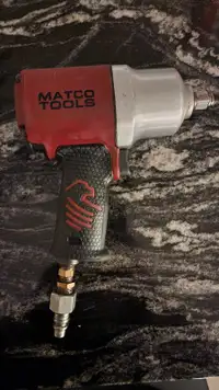 Matco 1/2 Impact Wrench