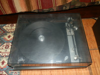Thorens TD-145 MKII 2-Speed Belt-Drive Suspended Chassis Turntab