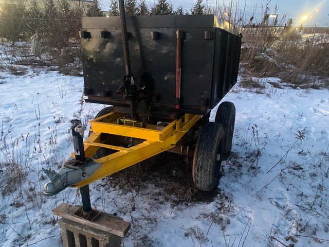 dump trailer in Cargo & Utility Trailers in Brantford - Image 2