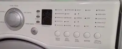 ISO - LG washer part, View more