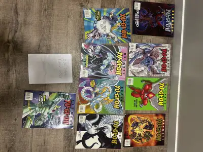 yugioh comic, View more