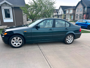 2003 BMW 3 Series 325