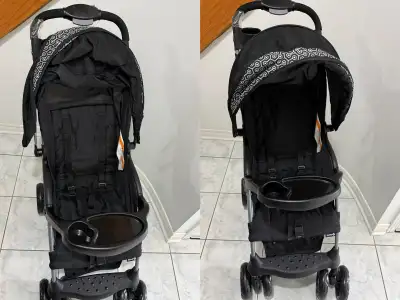 Baby Stroller + FREE Baby Car Seat Included, View more