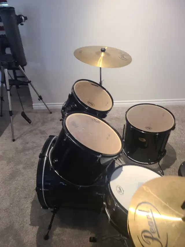 Target Drum Set in Drums & Percussion in Oakville / Halton Region - Image 4