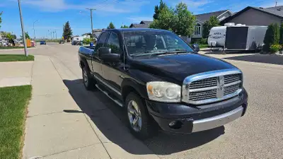 I have an 08 Ram 1500 for sale. It's been a good rig for me but I bought a newer truck. Air, tilt, c...
