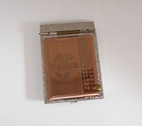 Unused Vintage Pop-Up Miniature Address Book