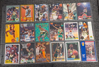 Shawn Kemp Basketball cards 