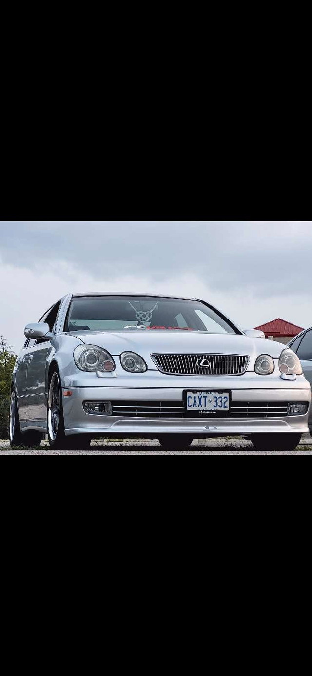1999 Lexus GS400 in Cars & Trucks in Guelph