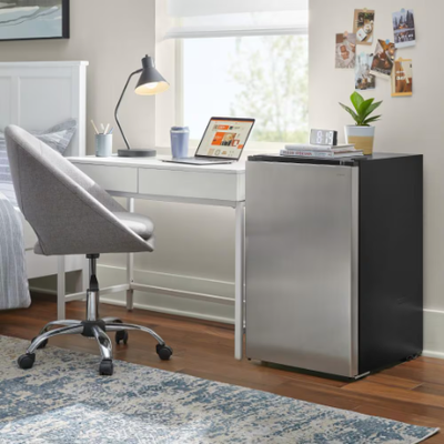 BRAND NEW!!! INSIGNIA Compact Refrigerator, View more