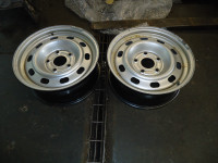 2 - 17 " Rims