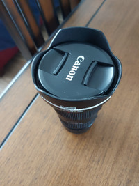 Canon 16-35mm f4 l IS lens