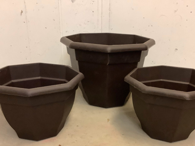 Plant Pots,etc…. Can be purchased separately in Plants, Fertilizer & Soil in Calgary - Image 2