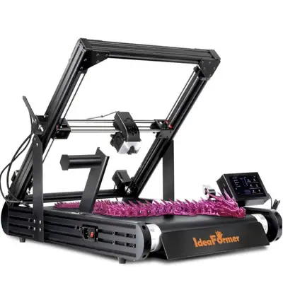 IdeaFormer-3D IR3 V2 Convevor Belt 30 Printer, 250x250xoomm, View more