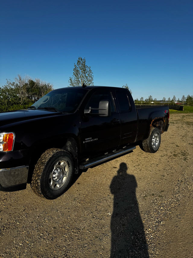 2008 GMC Sierra 2500HD Diesel  in Cars & Trucks in Calgary - Image 2