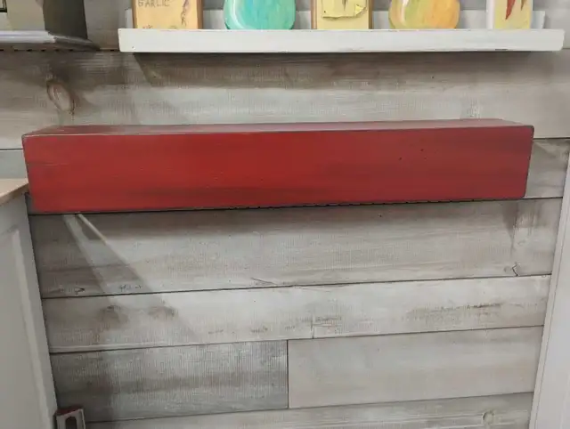 FLOATING WOODEN SHELVES in Home Décor & Accents in Barrie - Image 6