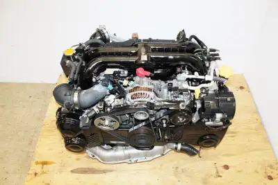 JDM SUBARU WRX TURBO 2006-2012 MOTOR REPLACEMENT ENGINE EJ20X 2.0L INSTALLATION INCLUDE LABOUR insta...