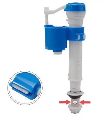 Toilet Flush Fill Valve, View more