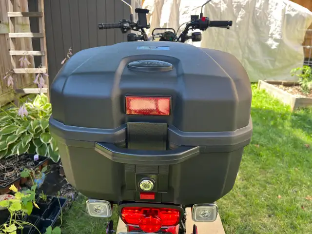 2024 Honda Trail 125 in Other in Barrie - Image 6