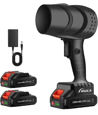 Cordless Leaf Blower , View more