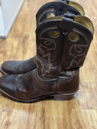 Cowboy boots (boulet)