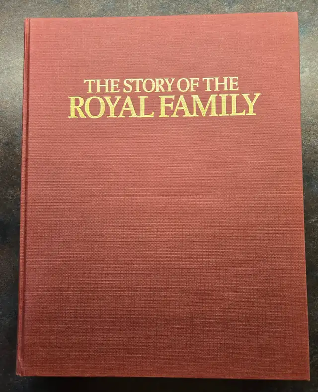 Histoire de la Famille Royale d'Angleterre en photos in Textbooks in City of Montréal - Image 4