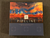 Pipeline - Board Game
