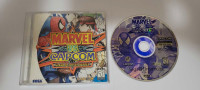 Marvel vs Capcom (Dreamcast)