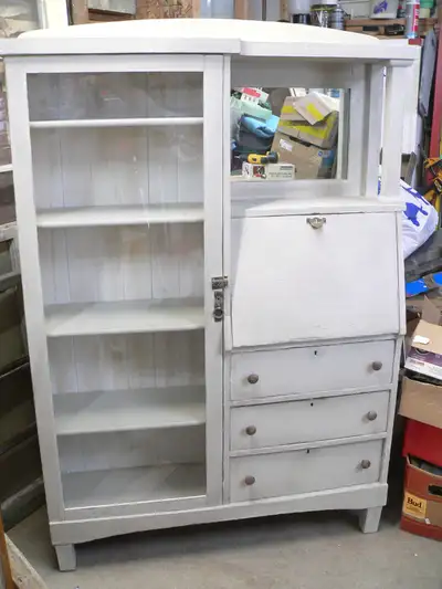 très beau side by side antique # 625, View more