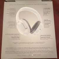 Razer Opus X Wireless ANC Headphones (White)