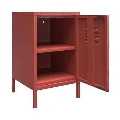Mississauga, Brandnew SystemBuild Mission District Metal Locker End Table in Black colour $120 Not l...