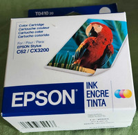 Epson Cartridge  toner ( C62/CX3200 color)