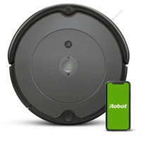 iRobot Roomba 676 WiFi Robot Vacuum Aspirateur Brand New NEUF