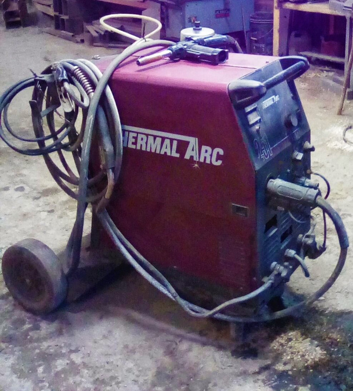 Thermal Arc 251 Mig Welder Other Business & Industrial Stratford