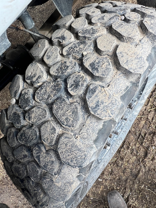 365/80R20 with rims in Tires & Rims in Lethbridge - Image 3