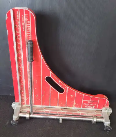 18" Robert's 10918 Tile Cutter (5339243), View more