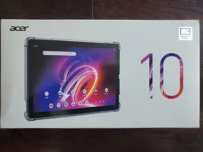 ACER Iconia Tab P10 Tablet, View more