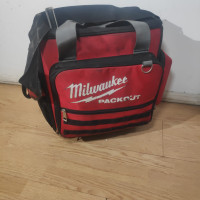 Milwaukee 11' Packout Tech tool bag